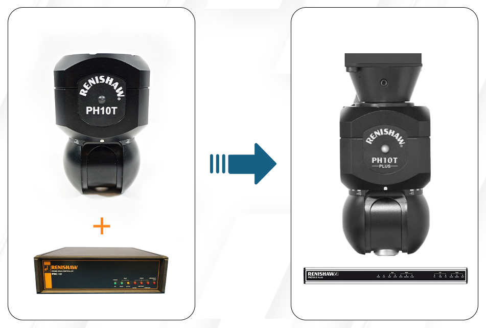 Upgrade PH10 PHC10 To PH10T-MQ PHC10-3-PLUS